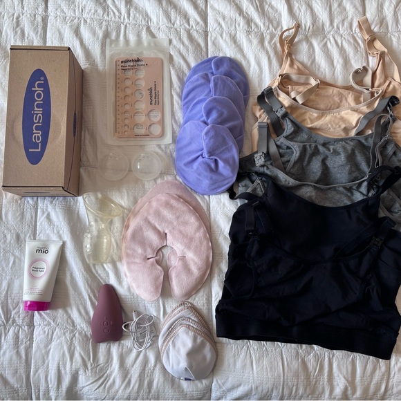 Lansinoh Other - Women’s Nursing Bundle